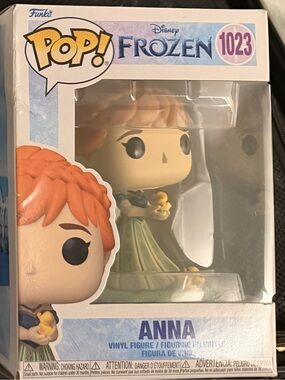 Frozen funko pop